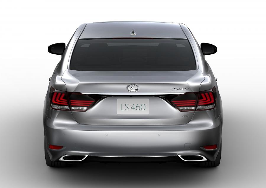  Lexus LS460 2013 года  (фото 51 из 111)